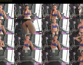 mimmyfit1 — 23 minute Chaturbate female cam show recording, 1080p, Mar 2, 2022