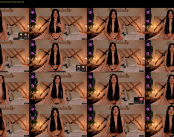 missani1 — 37 minute Chaturbate female cam show recording, 1080p, Mar 2, 2022