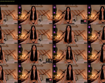 missani1 — 31 minute Chaturbate female cam show recording, 1080p, Mar 2, 2022