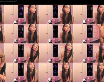 missketzaly — 3 minute Chaturbate female cam show recording, 1080p, Mar 2, 2022