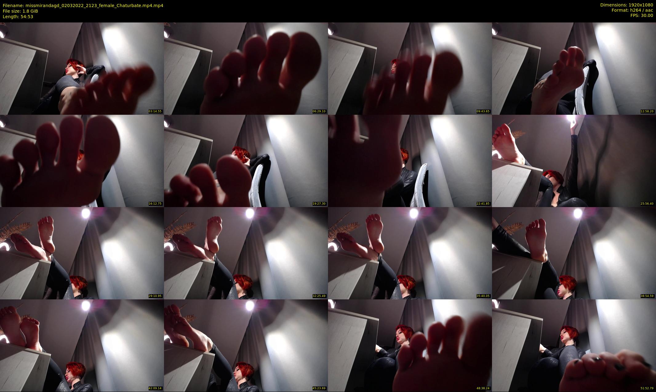 missmirandagd — 55 minute Chaturbate female cam show recording, 1080p, Mar 2, 2022