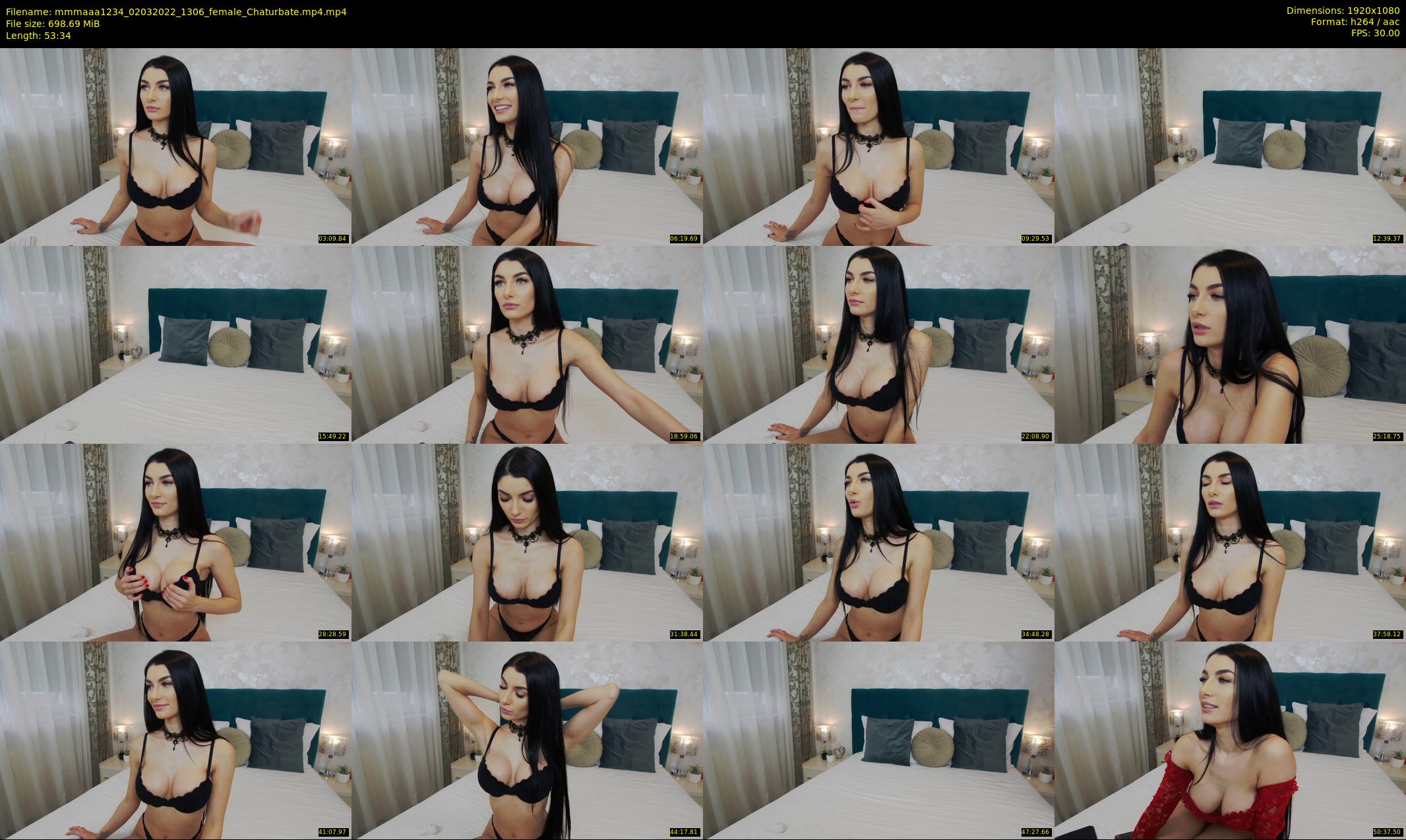mmmaaa1234 — 54 minute Chaturbate female cam show recording, 1080p, Mar 2, 2022