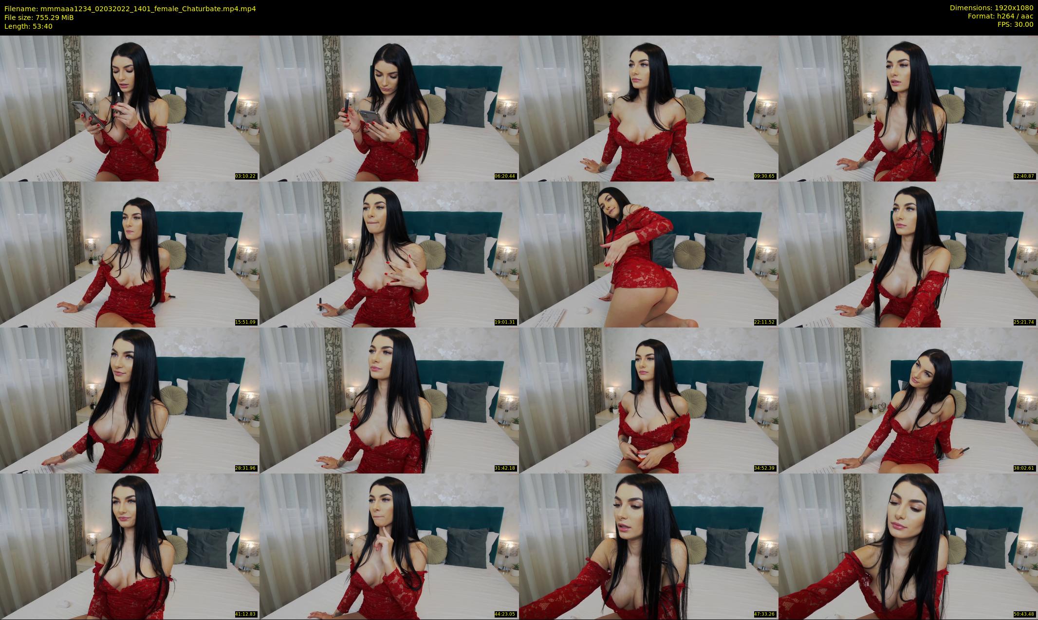 mmmaaa1234 — 54 minute Chaturbate female cam show recording, 1080p, Mar 2, 2022