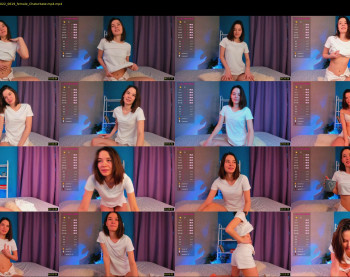 murphyemmeline — 54 minute Chaturbate female cam show recording, 1080p, Mar 2, 2022