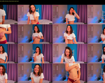 murphyemmeline — 41 minute Chaturbate female cam show recording, 1080p, Mar 2, 2022
