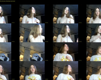 mysat — 6 minute Chaturbate female cam show recording, 1080p, Mar 2, 2022