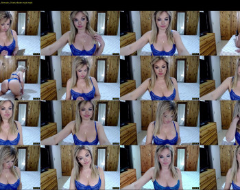 nancy_d — 40 minute Chaturbate female cam show recording, 720p, Mar 2, 2022