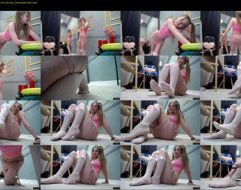nancycute__ — 54 minute Chaturbate female cam show recording, 1080p, Mar 2, 2022