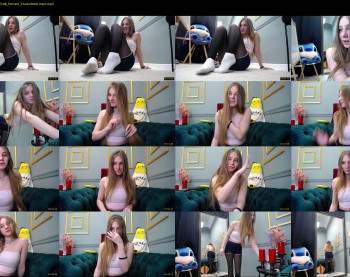nancycute__ — 55 minute Chaturbate female cam show recording, 1080p, Mar 2, 2022