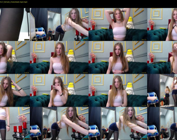 nancycute__ — 55 minute Chaturbate female cam show recording, 1080p, Mar 2, 2022