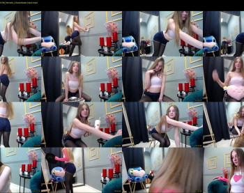 nancycute__ — 48 minute Chaturbate female cam show recording, 1080p, Mar 2, 2022