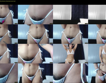 nani_miler — 16 minute Chaturbate female cam show recording, 720p, Mar 2, 2022