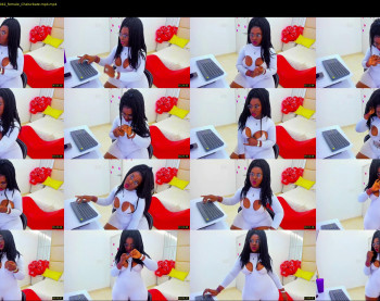 naomi_king — 13 minute Chaturbate female cam show recording, 720p, Mar 2, 2022