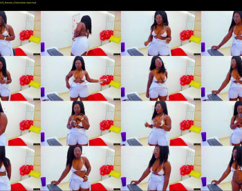 naomi_king — 34 minute Chaturbate female cam show recording, 720p, Mar 2, 2022
