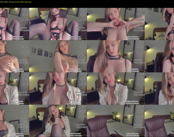 naughty__but_nice — 54 minute Chaturbate female cam show recording, 1080p, Mar 2, 2022