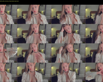 naughty__but_nice — 6 minute Chaturbate female cam show recording, 1080p, Mar 2, 2022