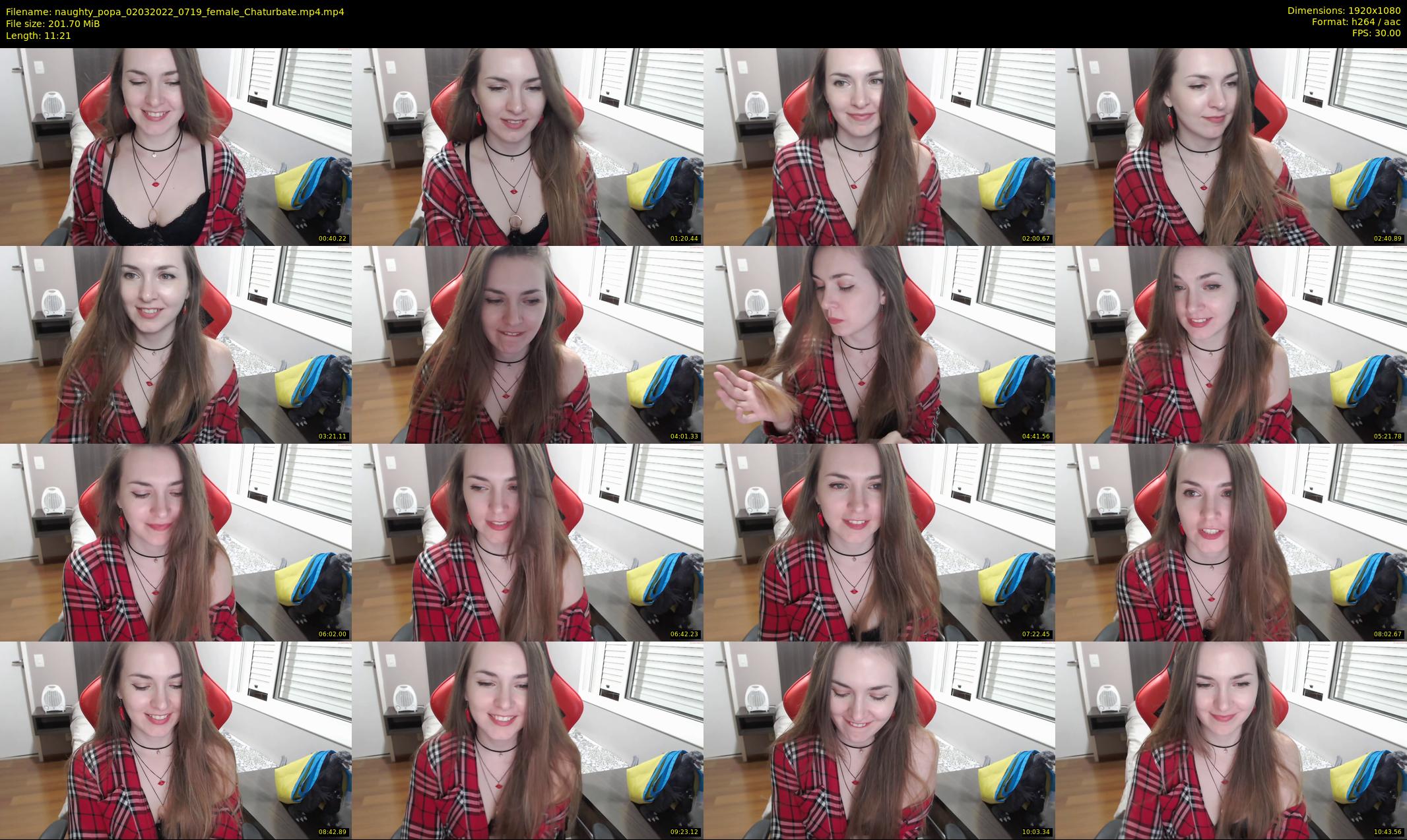 naughty_popa — 12 minute Chaturbate female cam show recording, 1080p, Mar 2, 2022