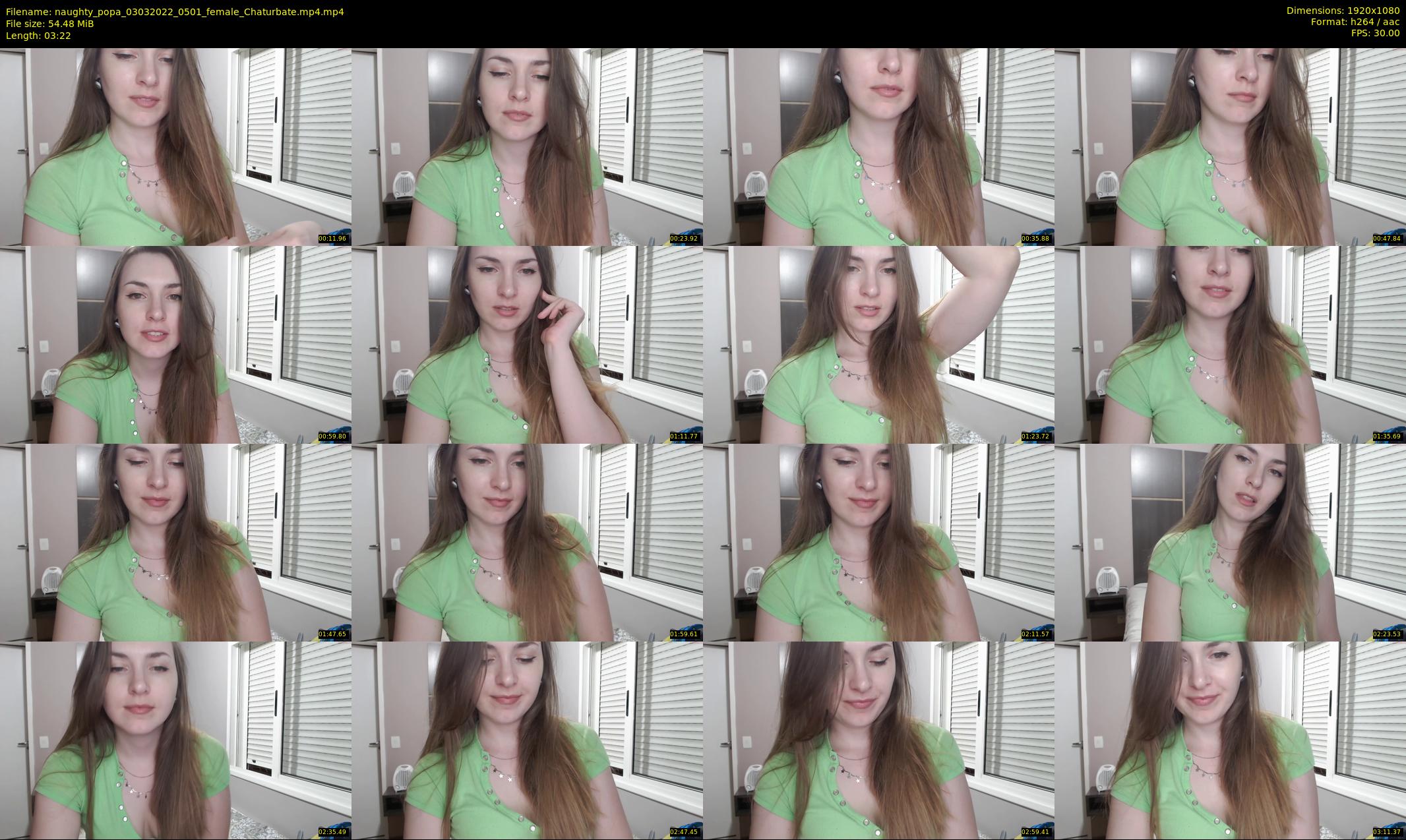 naughty_popa — 4 minute Chaturbate female cam show recording, 1080p, Mar 3, 2022