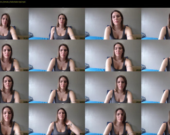 naughtytori — 14 minute Chaturbate female cam show recording, 720p, Mar 2, 2022
