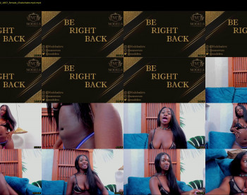 nayah_williams — 97 minute Chaturbate female cam show recording, 720p, Mar 2, 2022