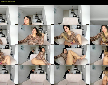nemisha — 54 minute Chaturbate female cam show recording, 720p, Mar 2, 2022