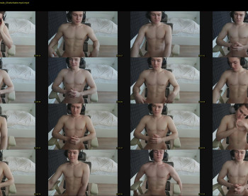 nfeibk — 54 minute Chaturbate male cam show recording, 1080p, Mar 2, 2022