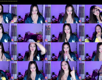 nicolthompsonn — 55 minute Chaturbate female cam show recording, 1080p, Mar 3, 2022