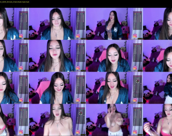 nicolthompsonn — 56 minute Chaturbate female cam show recording, 1080p, Mar 3, 2022