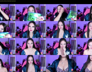 nicolthompsonn — 56 minute Chaturbate female cam show recording, 1080p, Mar 3, 2022