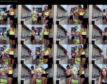nolimitscoupl3 — 20 minute Chaturbate couple cam show recording, 1080p, Mar 2, 2022