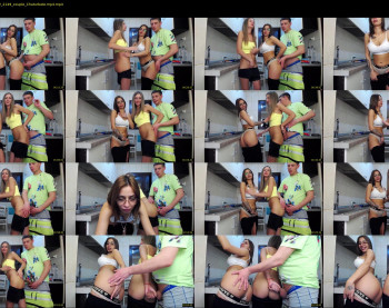 nolimitscoupl3 — 4 minute Chaturbate couple cam show recording, 1080p, Mar 2, 2022