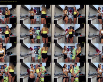 nolimitscoupl3 — 19 minute Chaturbate couple cam show recording, 1080p, Mar 2, 2022