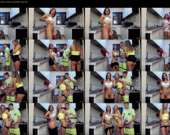 nolimitscoupl3 — 14 minute Chaturbate couple cam show recording, 1080p, Mar 3, 2022