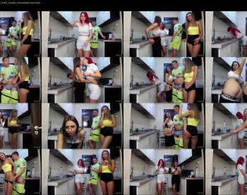 nolimitscoupl3 — 55 minute Chaturbate couple cam show recording, 1080p, Mar 3, 2022