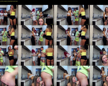 nolimitscoupl3 — 14 minute Chaturbate couple cam show recording, 1080p, Mar 3, 2022