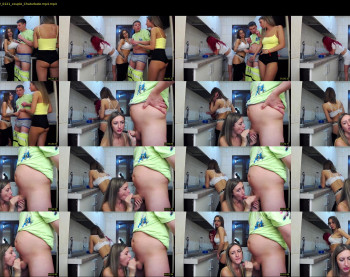nolimitscoupl3 — 6 minute Chaturbate couple cam show recording, 1080p, Mar 3, 2022