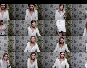nudenansy — 73 minute Chaturbate female cam show recording, 720p, Mar 2, 2022