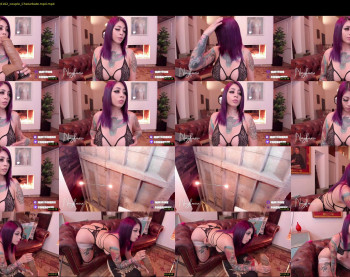 nuryforerogh — 54 minute Chaturbate female cam show recording, 1080p, Mar 3, 2022