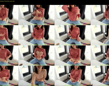 nyconik — 92 minute Chaturbate female cam show recording, 720p, Mar 2, 2022