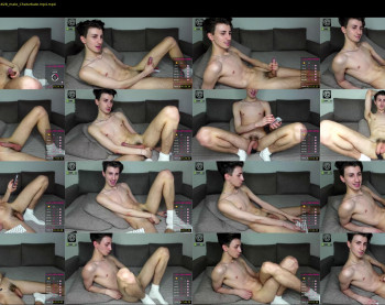 oliver_baker — 58 minute Chaturbate male cam show recording, 1080p, Mar 2, 2022