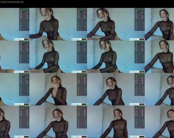 omiliver — 9 minute Chaturbate female cam show recording, 1080p, Mar 2, 2022