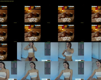 omiliver — 5 minute Chaturbate female cam show recording, 1080p, Mar 2, 2022