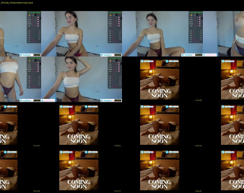 omiliver — 39 minute Chaturbate female cam show recording, 1080p, Mar 2, 2022