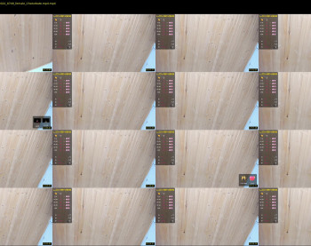 pamela_dimantis_ — 44 minute Chaturbate female cam show recording, 1080p, Mar 2, 2022