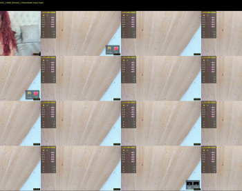 pamela_dimantis_ — 38 minute Chaturbate female cam show recording, 1080p, Mar 2, 2022