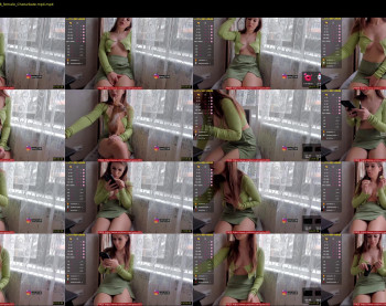 patry333 — 29 minute Chaturbate female cam show recording, 1080p, Mar 2, 2022