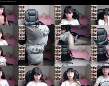 paulette65 — 97 minute Chaturbate female cam show recording, 720p, Mar 2, 2022