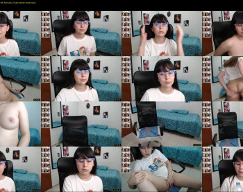 paulette65 — 98 minute Chaturbate female cam show recording, 720p, Mar 3, 2022