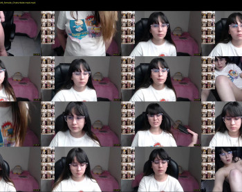 paulette65 — 40 minute Chaturbate female cam show recording, 720p, Mar 3, 2022
