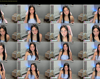 pavlovacoluccii_ — 55 minute Chaturbate female cam show recording, 1080p, Mar 2, 2022